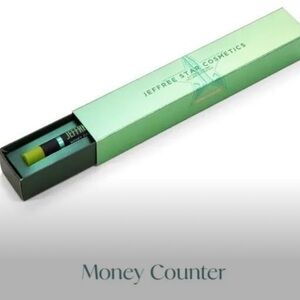 Money Counter Jeffree Star Eyeliner